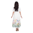 Xenna Long Dress