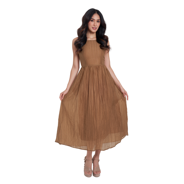 Charlotte Maxi Sleeveless
