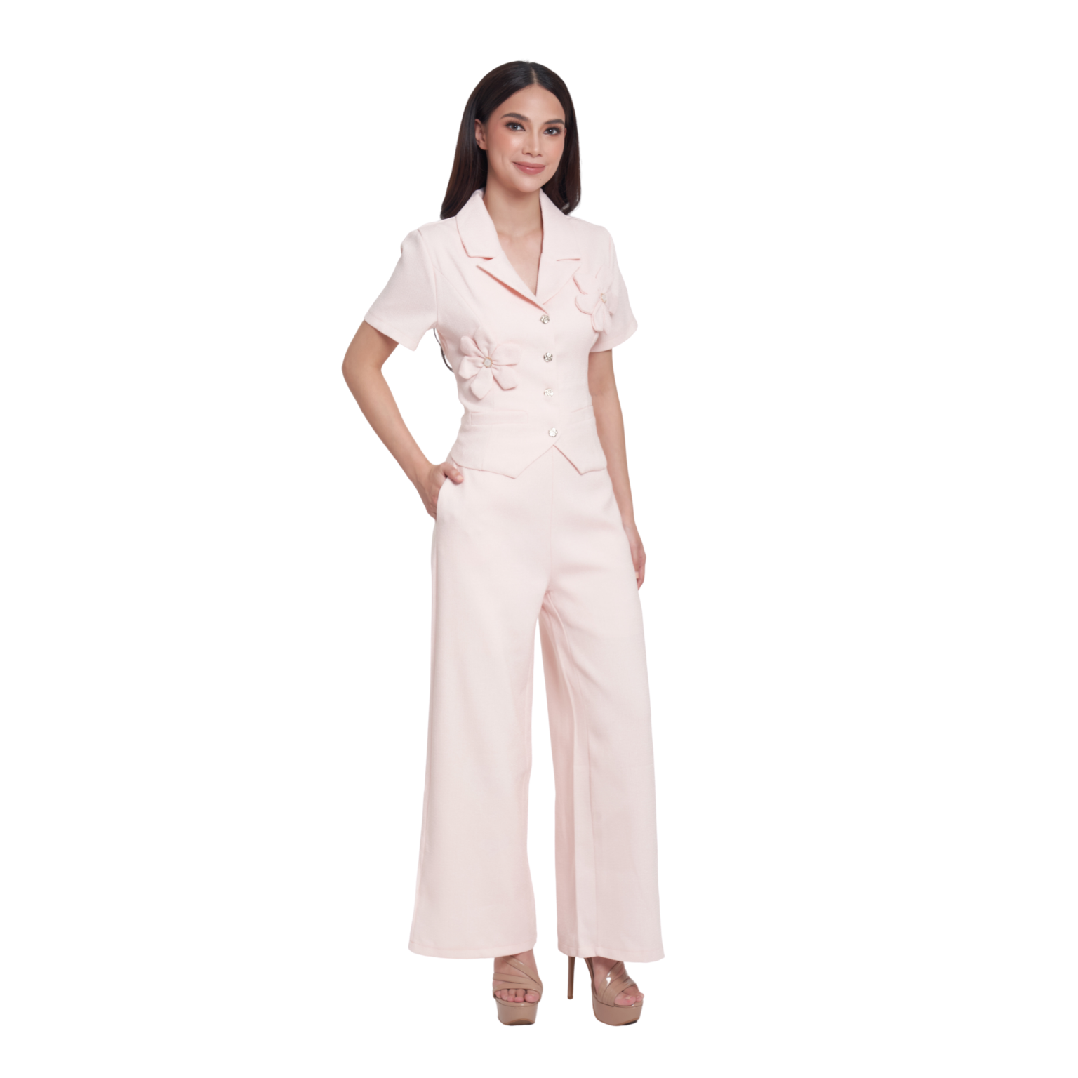 Quinn Top & Pants