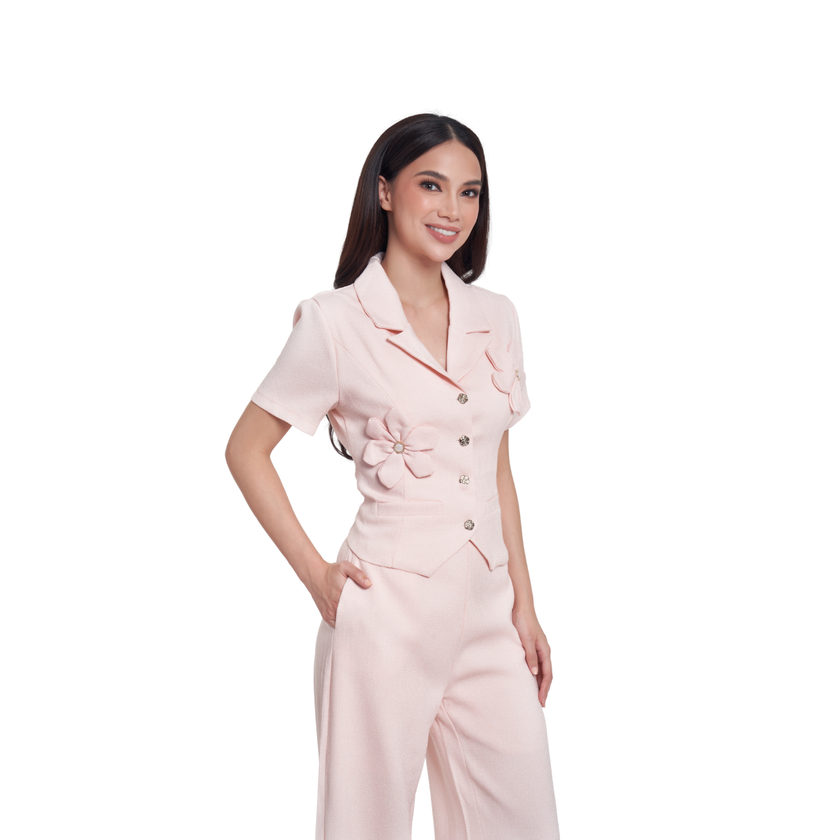 Quinn Top & Pants