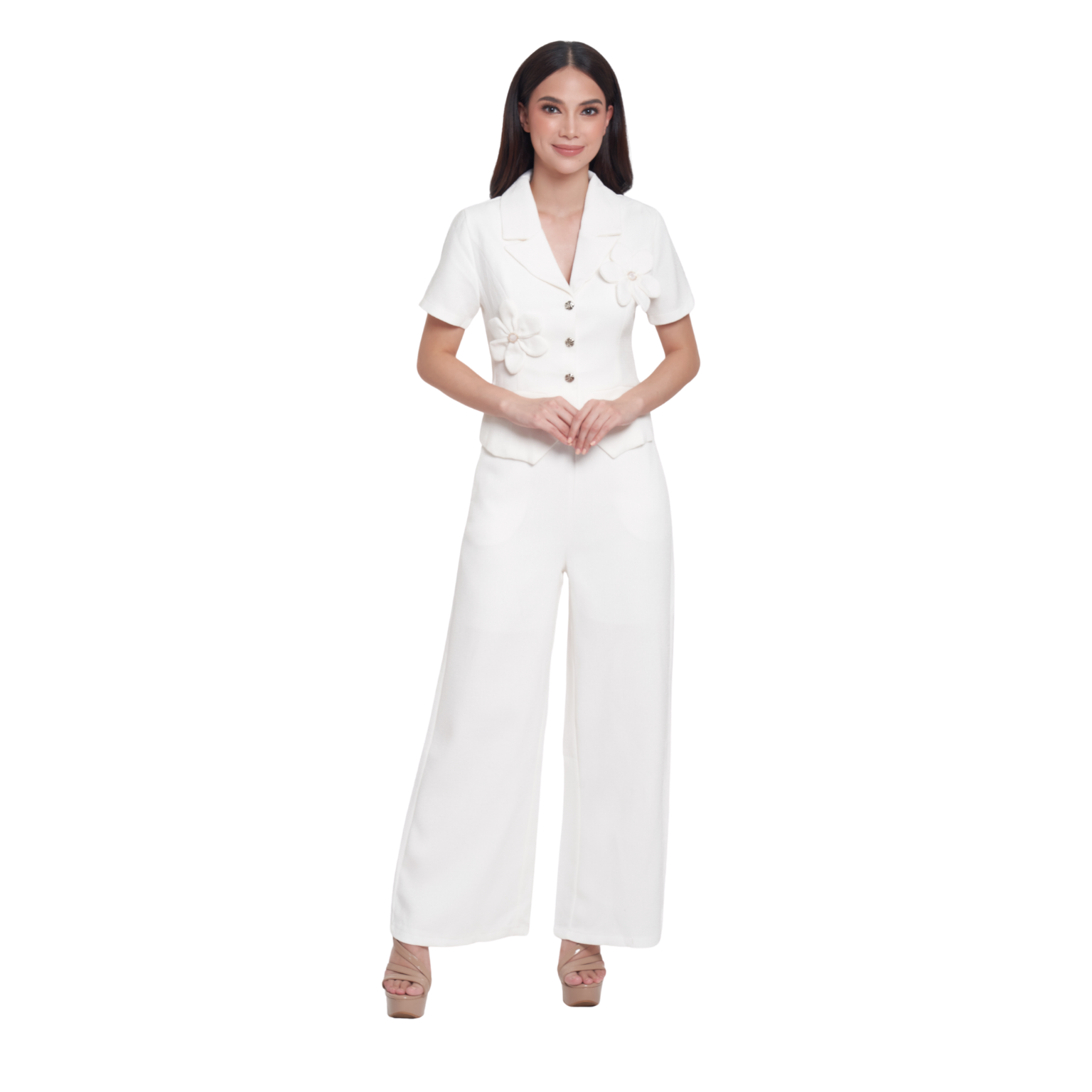 Quinn Top & Pants
