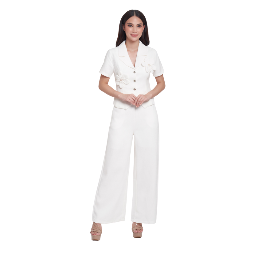 Quinn Top & Pants