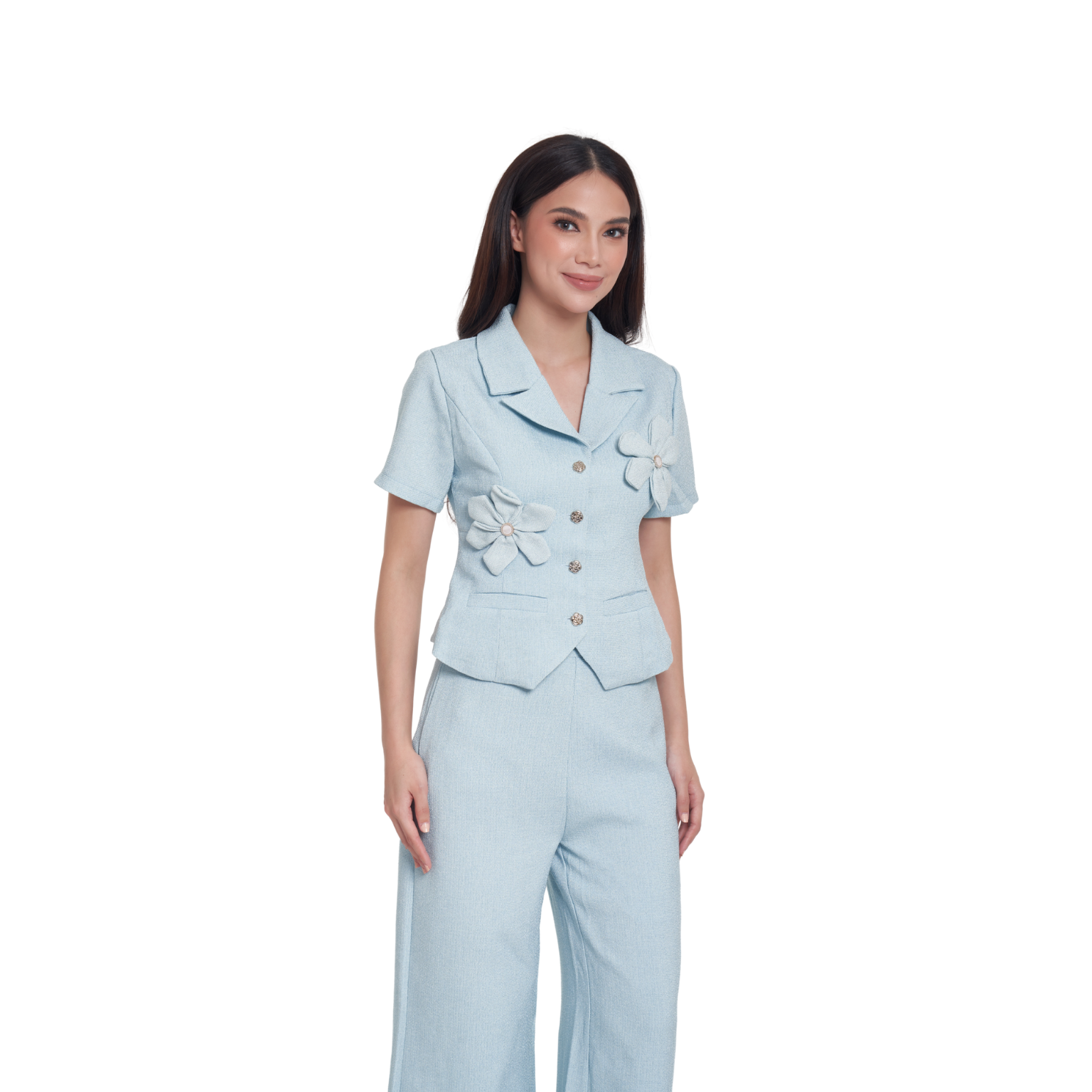 Quinn Top & Pants
