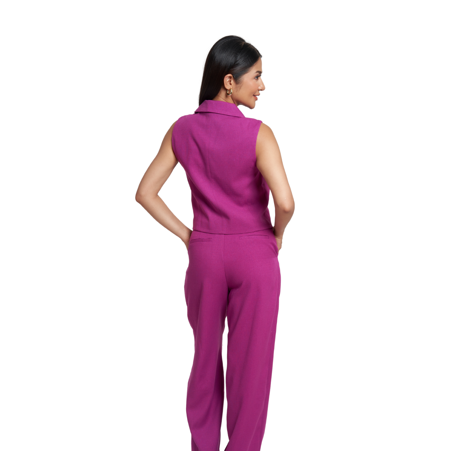 Donna Top & Pants
