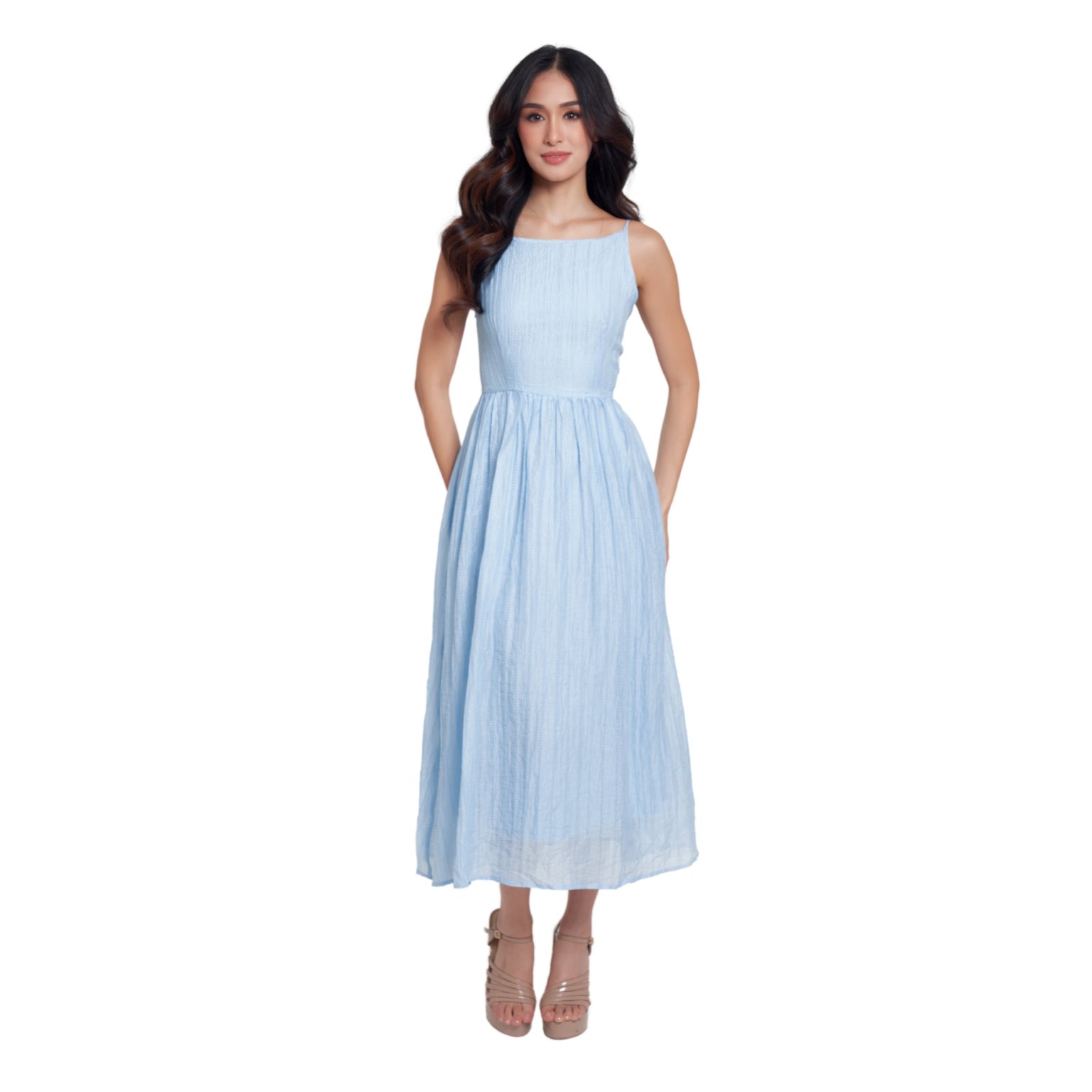 Charlotte Maxi Sleeveless