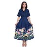 Xenna Long Dress