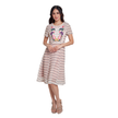 Xylia Midi Dress