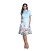 Zuri Midi Dress
