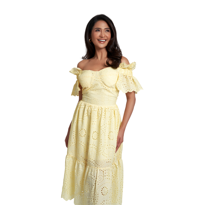 Kenna Dress
