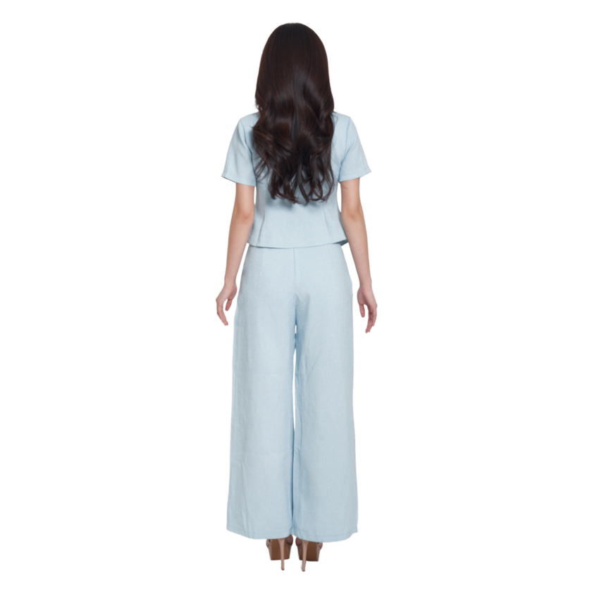 Quinn Top & Pants