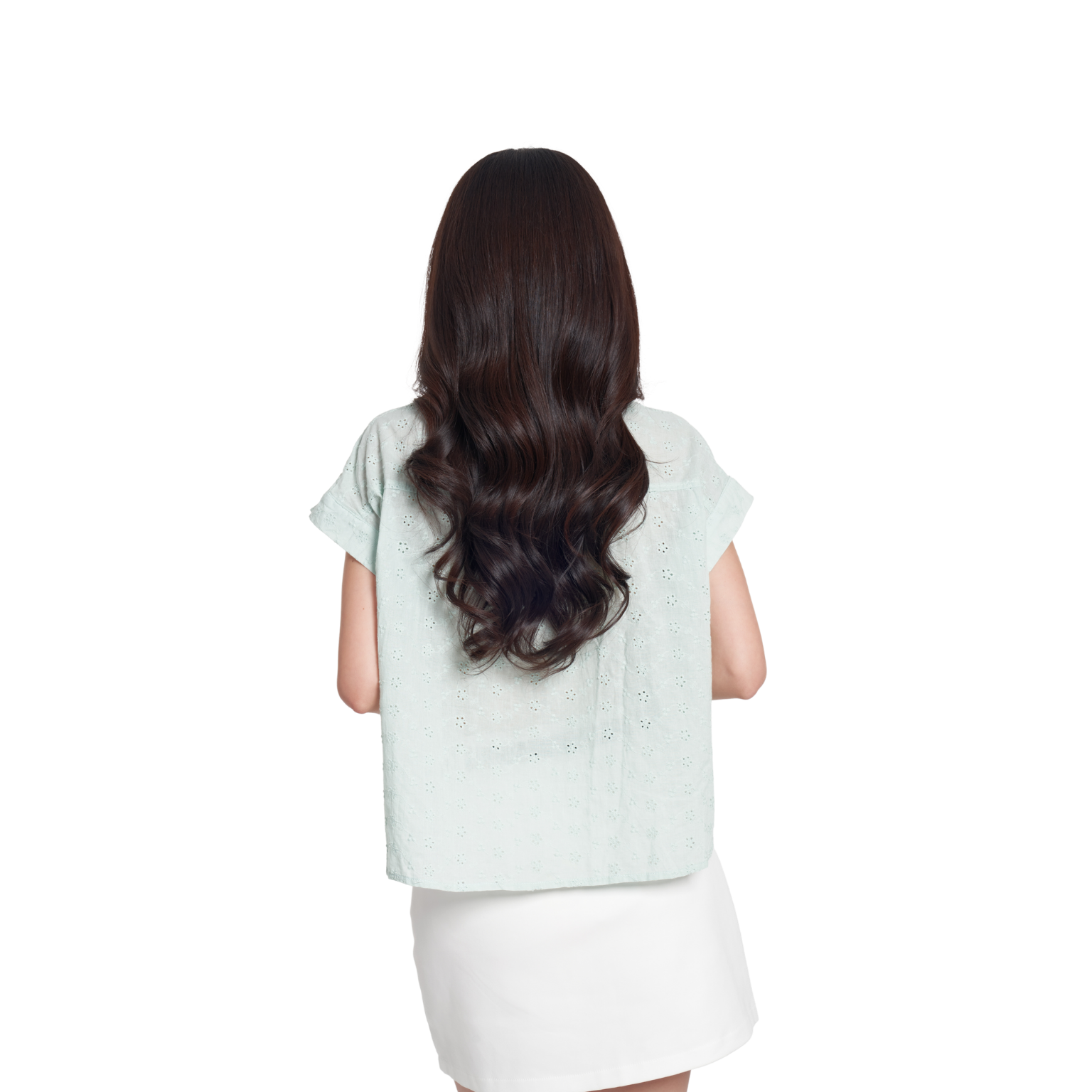 Anna Polo Blouse