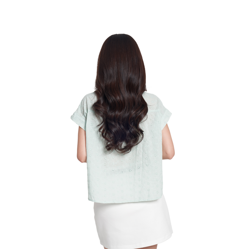 Anna Polo Blouse