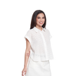 Anna Polo Blouse