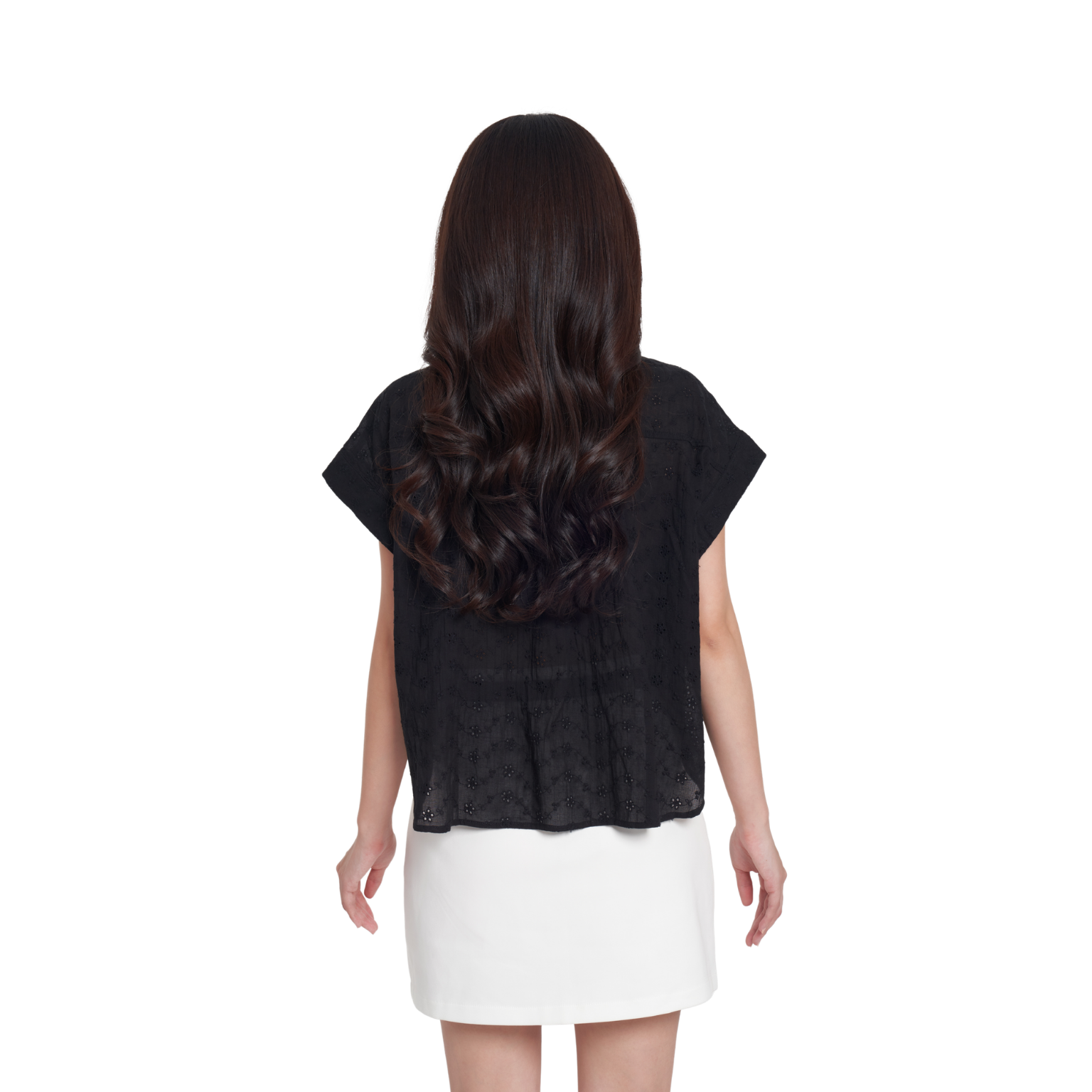 Anna Polo Blouse