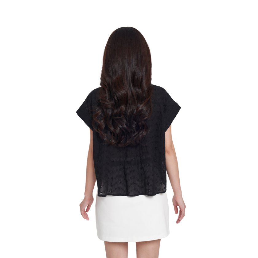 Anna Polo Blouse