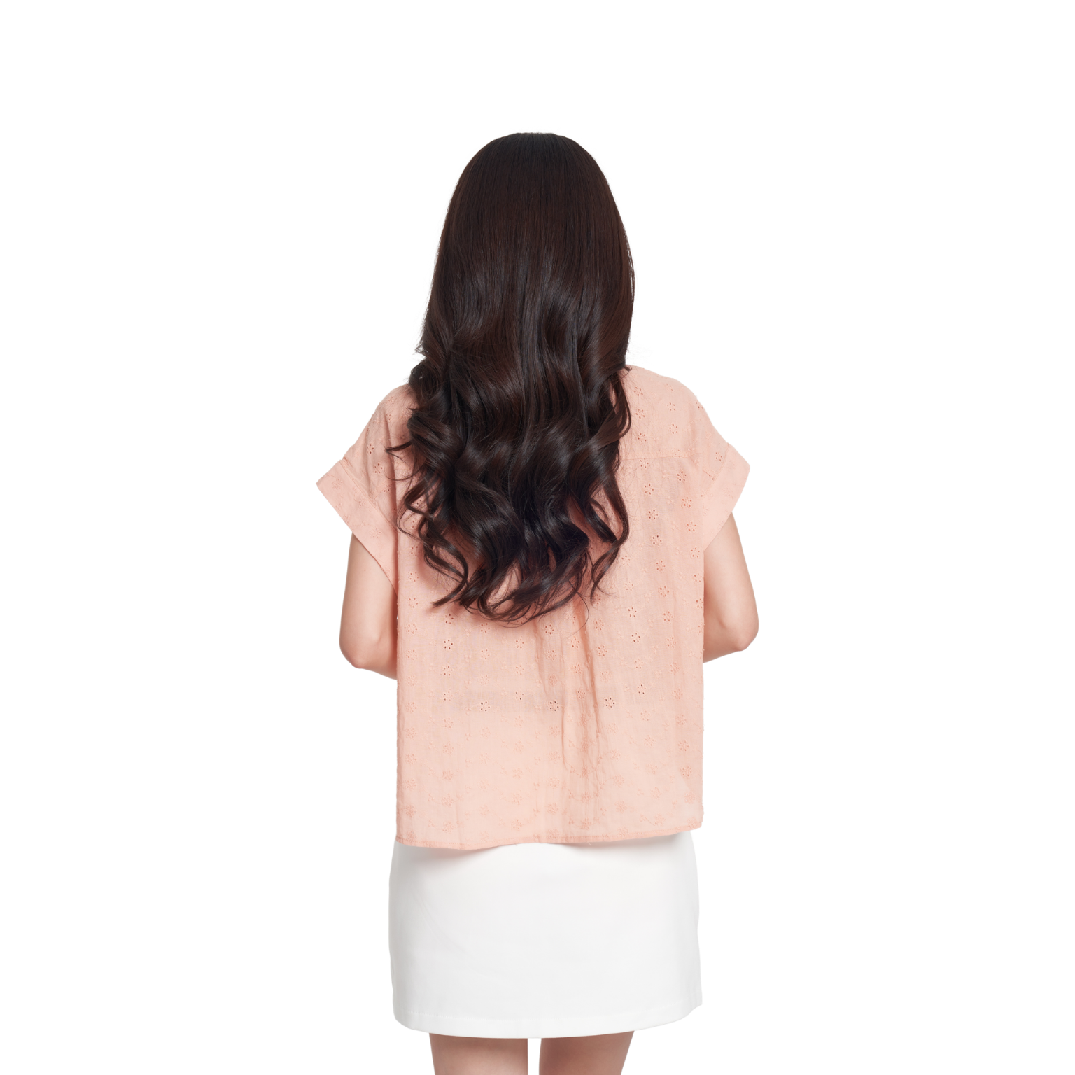 Anna Polo Blouse