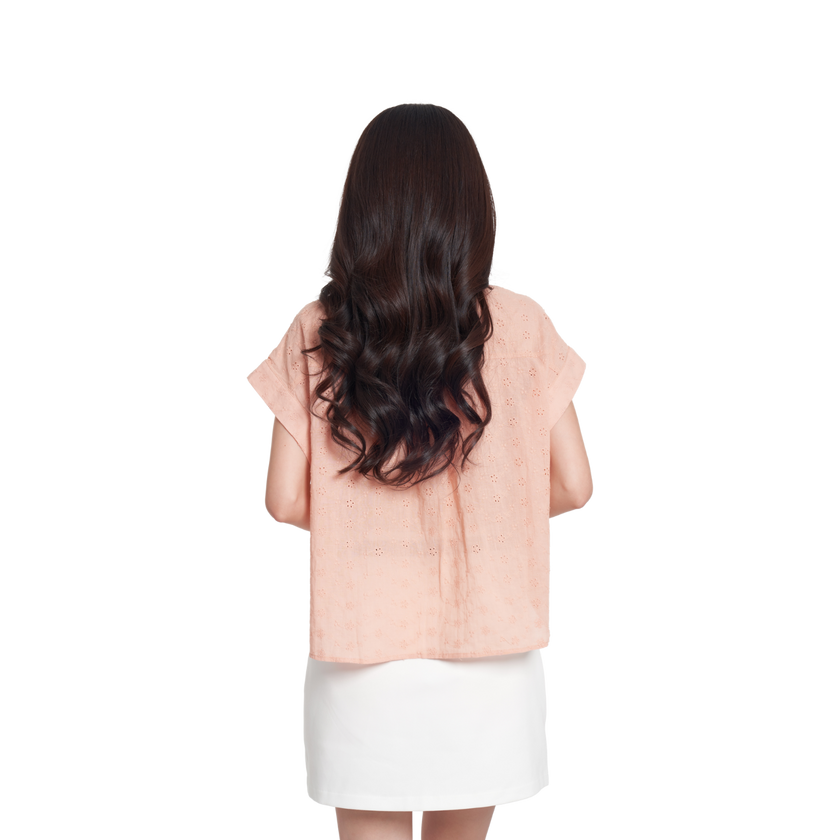Anna Polo Blouse