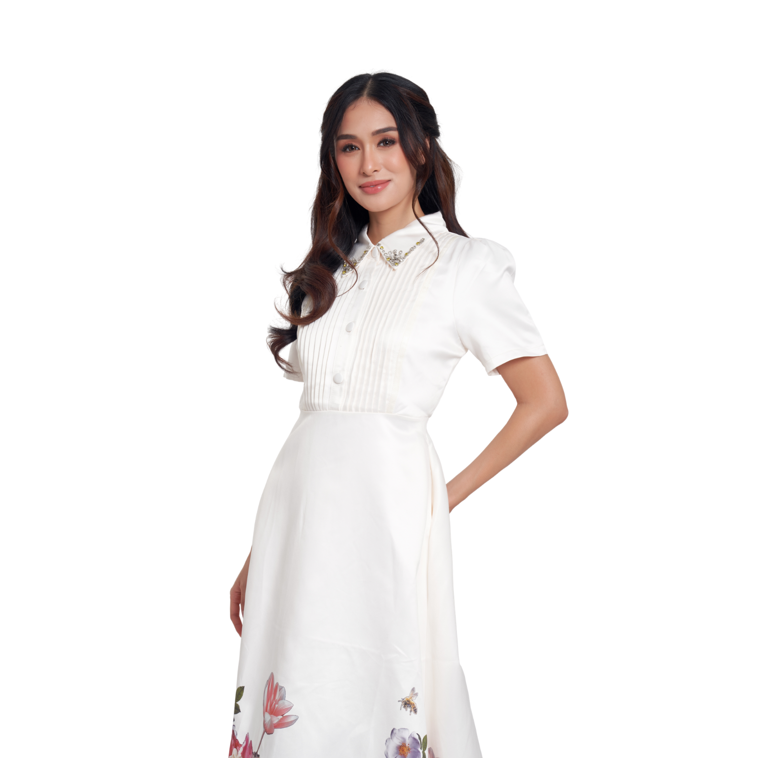 Zuri Maxi Dress