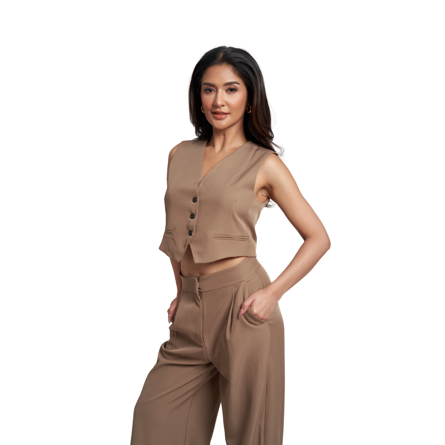 Donna Top & Pants Classic