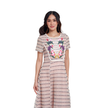 Xylia Midi Dress