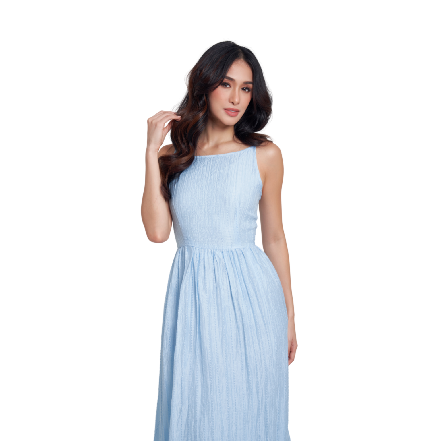 Charlotte Maxi Sleeveless