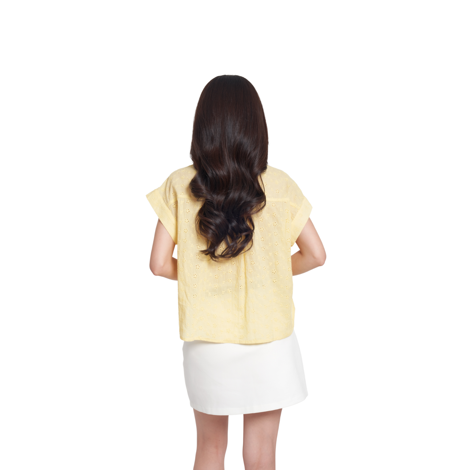 Anna Polo Blouse