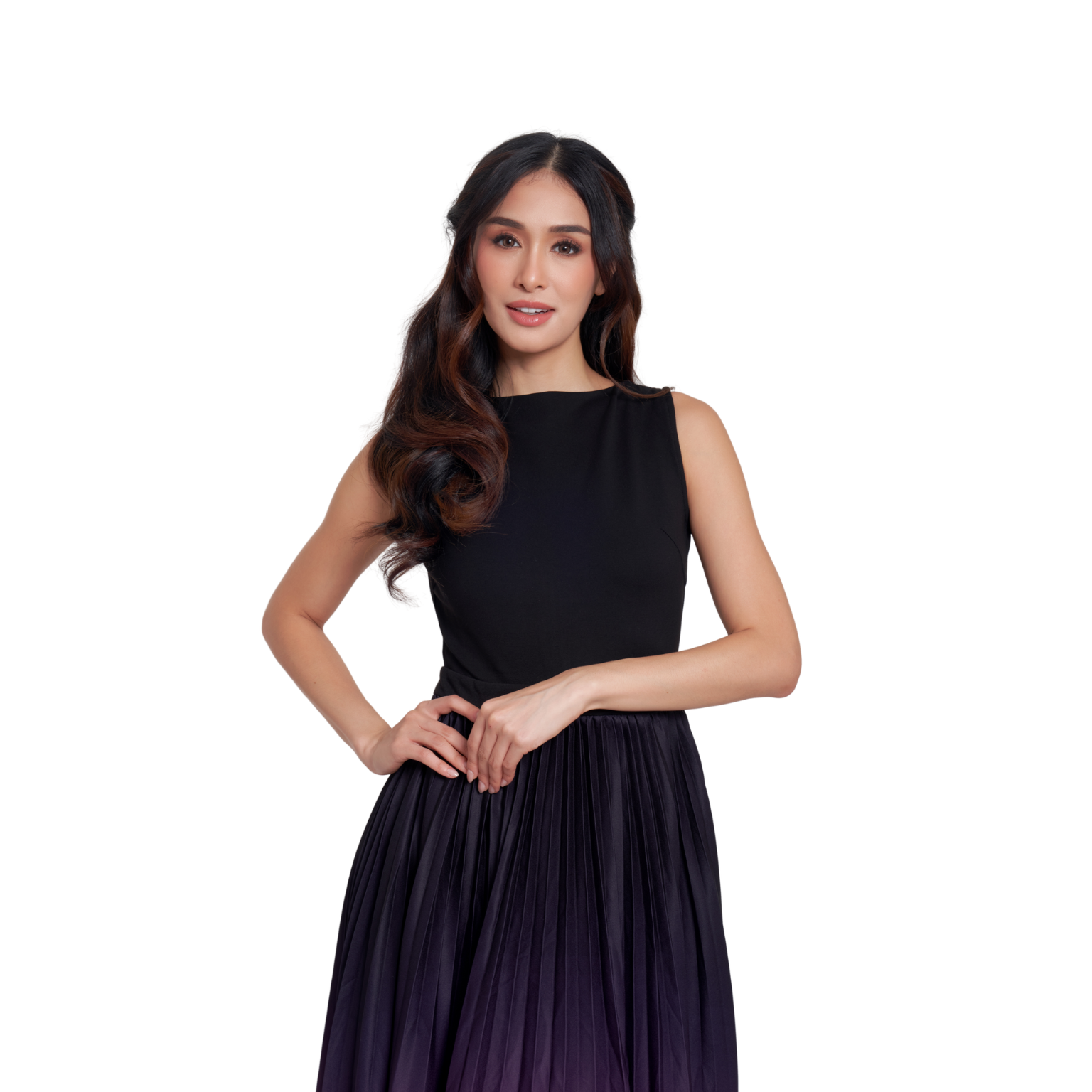 Zoraida Long Dress