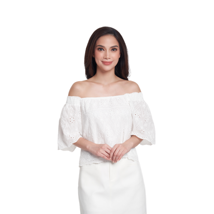Anna Blouse