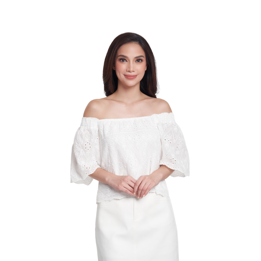 Anna Blouse