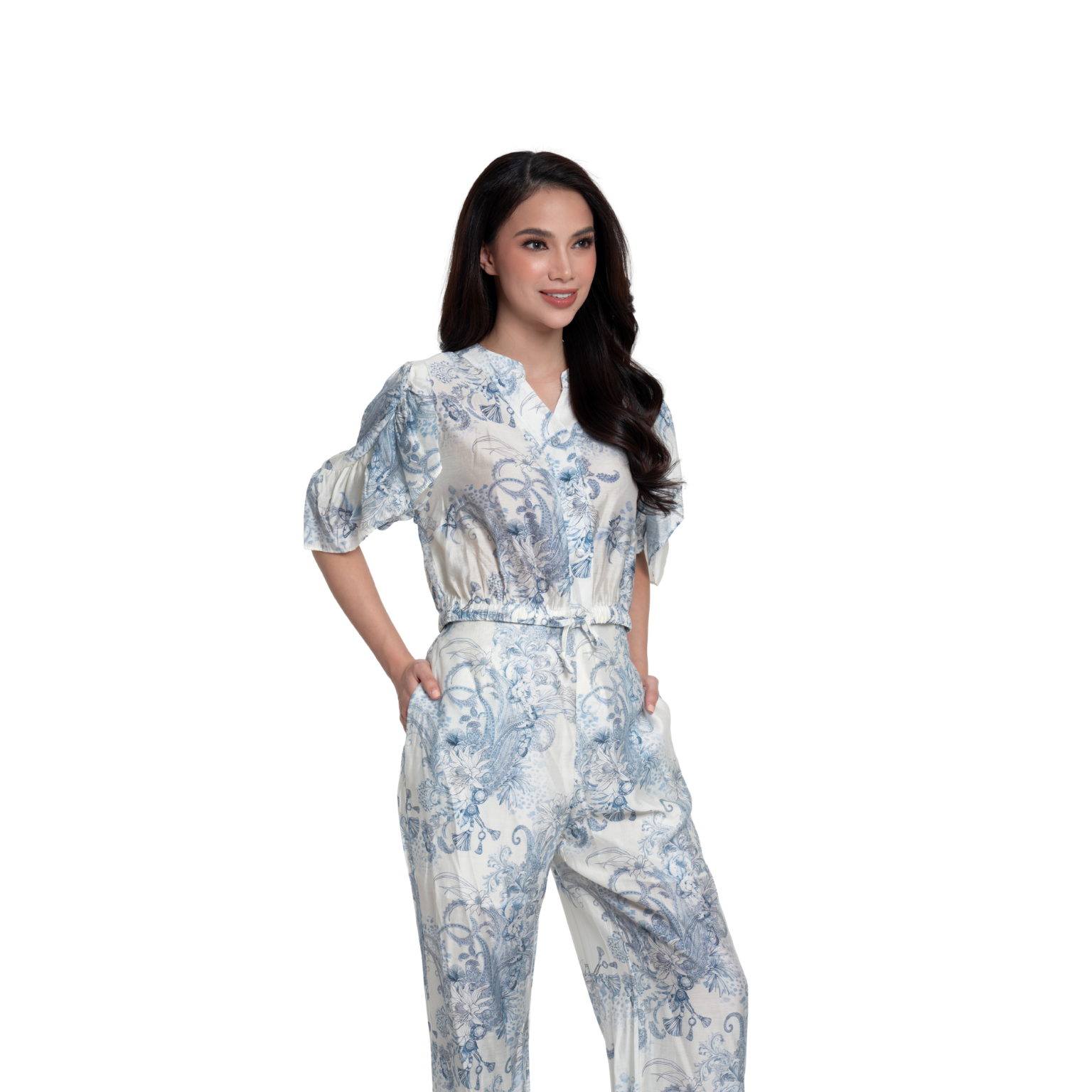 Selena Top & Pants