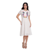 Xylia Midi Dress