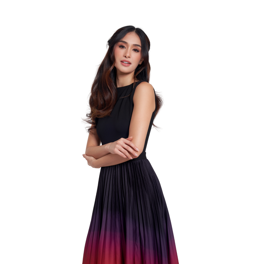 Zoraida Long Dress