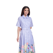 Xenna Long Dress
