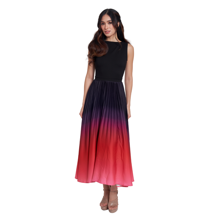 Zoraida Long Dress