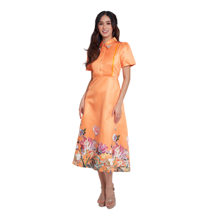 Zuri Maxi Dress