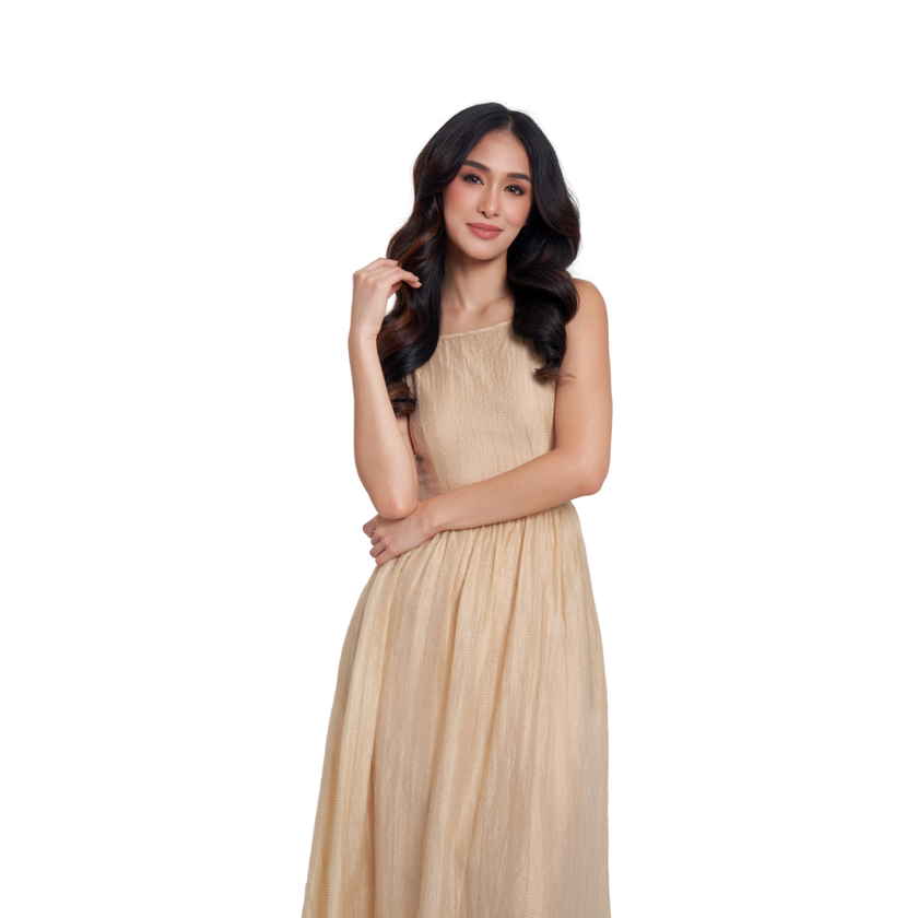 Charlotte Maxi Sleeveless