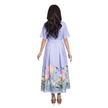 Xenna Long Dress