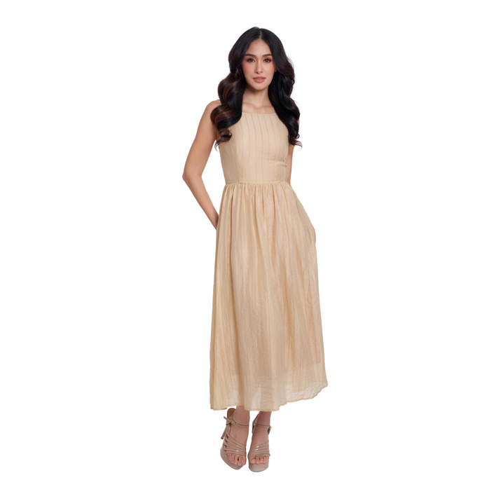 Charlotte Maxi Sleeveless