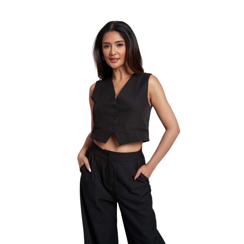 Donna Top & Pants Classic