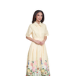 Xenna Long Dress