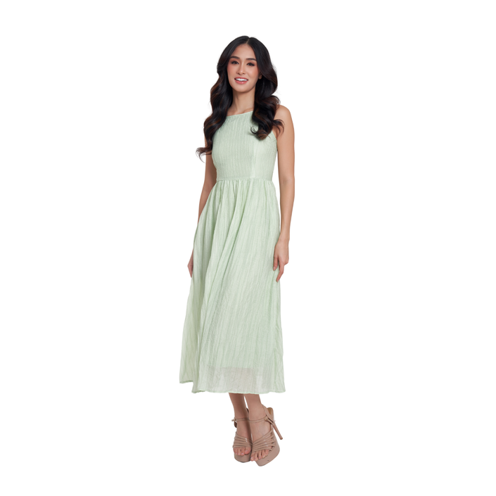 Charlotte Maxi Sleeveless