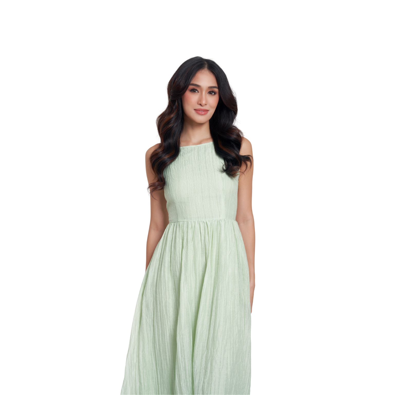 Charlotte Maxi Sleeveless
