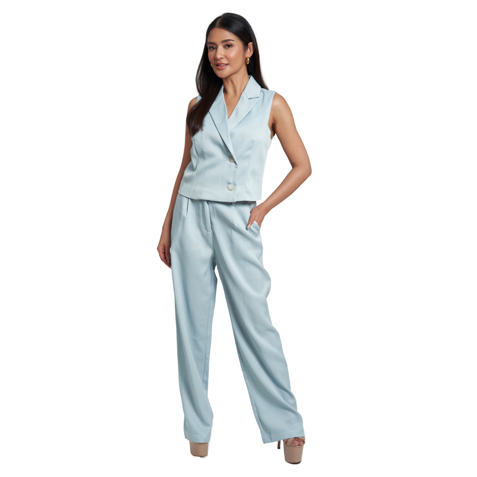 Donna Top & Pants
