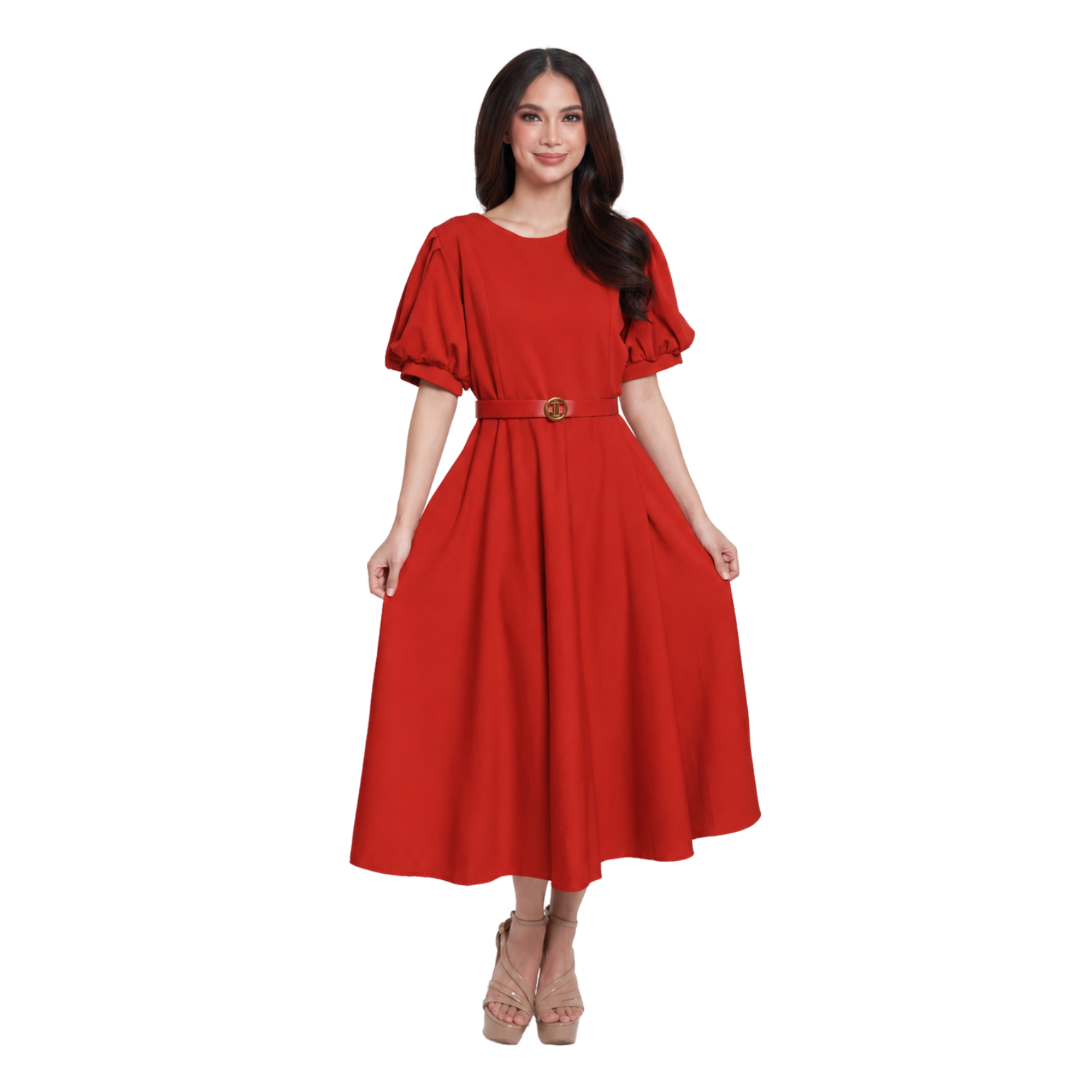 Anne Maxi