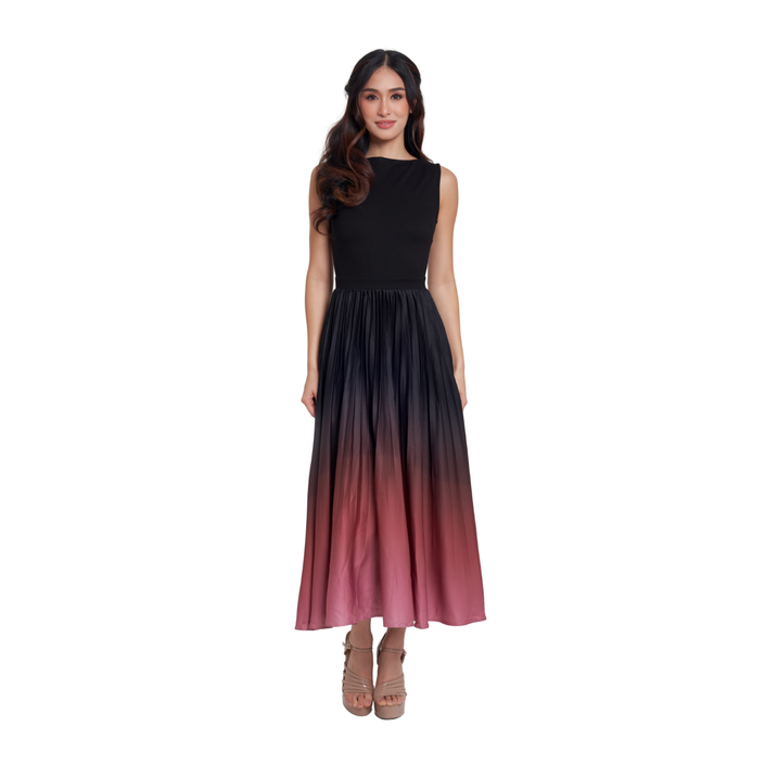 Zoraida Long Dress